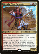 Depala, Pilot Exemplar [Kaladesh] - The Mythic Store | 24h Order Processing