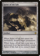 Spine of Ish Sah [Mirrodin Besieged] - The Mythic Store | 24h Order Processing