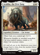 Arahbo, the First Fang [Foundations Prerelease Promos] - The Mythic Store | 24h Order Processing