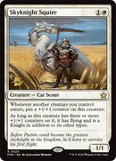 Skyknight Squire [Foundations Prerelease Promos] - The Mythic Store | 24h Order Processing