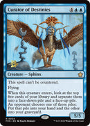 Curator of Destinies [Foundations Prerelease Promos] - The Mythic Store | 24h Order Processing