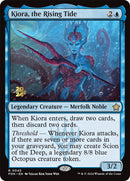 Kiora, the Rising Tide [Foundations Prerelease Promos] - The Mythic Store | 24h Order Processing