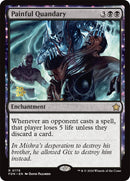 Painful Quandary [Foundations Prerelease Promos] - The Mythic Store | 24h Order Processing