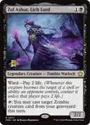 Zul Ashur, Lich Lord [Foundations Prerelease Promos] - The Mythic Store | 24h Order Processing