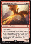 Flamewake Phoenix [Foundations Prerelease Promos] - The Mythic Store | 24h Order Processing
