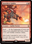 Searslicer Goblin [Foundations Prerelease Promos] - The Mythic Store | 24h Order Processing