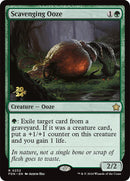 Scavenging Ooze [Foundations Prerelease Promos] - The Mythic Store | 24h Order Processing