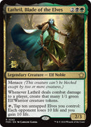 Lathril, Blade of the Elves [Foundations Prerelease Promos] - The Mythic Store | 24h Order Processing