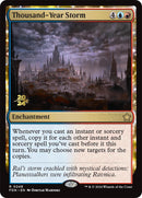 Thousand-Year Storm [Foundations Prerelease Promos] - The Mythic Store | 24h Order Processing