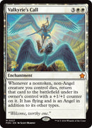 Valkyrie's Call [Foundations Prerelease Promos] - The Mythic Store | 24h Order Processing