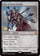 Sire of Seven Deaths [Foundations Prerelease Promos] - The Mythic Store | 24h Order Processing