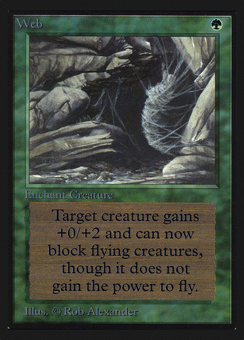 Web [International Collectors' Edition] - The Mythic Store | 24h Order Processing