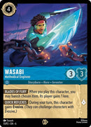 Wasabi - Methodical Engineer (13/P2) [Promo Cards] - The Mythic Store | 24h Order Processing