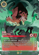 Scar - Heartless Hunter (Store Championship) (14) [Promo Cards] - The Mythic Store | 24h Order Processing