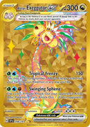 Alolan Exeggutor ex (248/191) [Scarlet & Violet: Surging Sparks] - The Mythic Store | 24h Order Processing