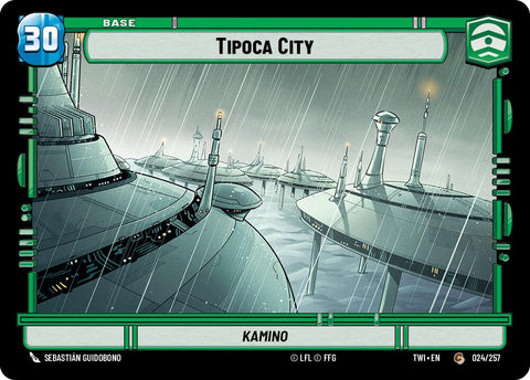 Tipoca City // Clone Trooper (024/257 // T02/T02) (024/257 // T02/T02) [Twilight of the Republic] - The Mythic Store | 24h Order Processing
