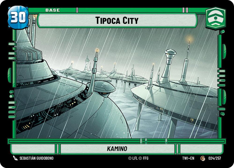 Tipoca City // Battle Droid (024/257 // T01/T02) [Twilight of the Republic] - The Mythic Store | 24h Order Processing