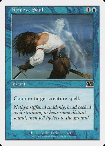 Remove Soul [Classic Sixth Edition] - The Mythic Store | 24h Order Processing