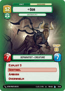 Gor - Grievous's Pet (17/20) (Top 8) (17/20) [Store Showdown Promos] - The Mythic Store | 24h Order Processing
