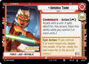 Ahsoka Tano - Snips (011/257) (011/257) [Judge Promos] - The Mythic Store | 24h Order Processing