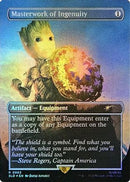Masterwork of Ingenuity (Rainbow Foil) (SLD-863) - Secret Lair Drop Series Foil - The Mythic Store | 24h Order Processing