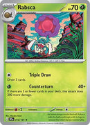 Rabsca (014/191) (Deck Exclusives) [Scarlet & Violet: Surging Sparks] - The Mythic Store | 24h Order Processing