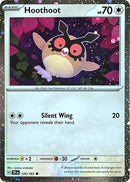Hoothoot (126/162) (Cosmos Holo) [Scarlet & Violet: Black Star Promos] - The Mythic Store | 24h Order Processing