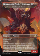 Everquill Phoenix - Destoroyah, Perfect Lifeform (Godzilla Series) [Ikoria: Lair of Behemoths] - The Mythic Store | 24h Order Processing