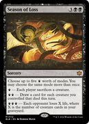 Season of Loss [Bloomburrow] - The Mythic Store | 24h Order Processing