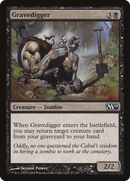 Gravedigger [Magic 2010] - The Mythic Store | 24h Order Processing