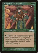 Keeper of the Beasts [Exodus] - The Mythic Store | 24h Order Processing