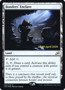 Bonders' Enclave [Ikoria: Lair of Behemoths Prerelease Promos] - The Mythic Store | 24h Order Processing