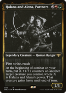 Halana and Alena, Partners [Innistrad: Double Feature] - The Mythic Store | 24h Order Processing
