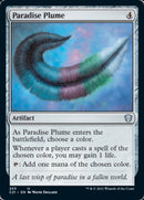 Paradise Plume [Commander 2021] - The Mythic Store | 24h Order Processing