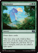 Harmonize (Surge Foil) [Marvel Super Heroes Commander] - The Mythic Store | 24h Order Processing