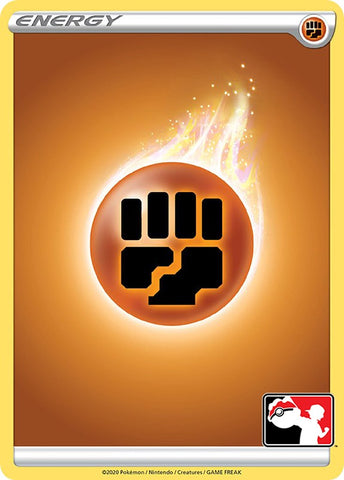 Fighting Energy [Prize Pack Series One] - The Mythic Store | 24h Order Processing