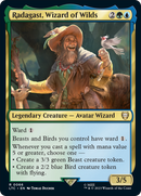Radagast, Wizard of Wilds [The Lord of the Rings: Tales of Middle-Earth Commander] - The Mythic Store | 24h Order Processing