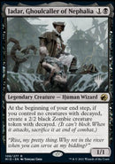Jadar, Ghoulcaller of Nephalia (Promo Pack) [Innistrad: Midnight Hunt Promos] - The Mythic Store | 24h Order Processing