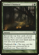 Tracker's Instincts [Dark Ascension] - The Mythic Store | 24h Order Processing