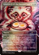 Approach of the Second Sun (Rainbow Foil) (SLD-1826) - Secret Lair Drop Series Foil - The Mythic Store | 24h Order Processing
