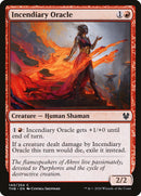Incendiary Oracle [Theros Beyond Death] - The Mythic Store | 24h Order Processing