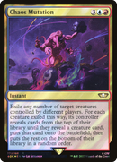 Chaos Mutation (Surge Foil) [Warhammer 40,000] - The Mythic Store | 24h Order Processing