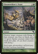 Gloomwidow's Feast [Shadowmoor] - The Mythic Store | 24h Order Processing