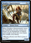Deadeye Quartermaster [Ixalan] - The Mythic Store | 24h Order Processing