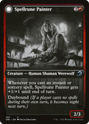 Spellrune Painter // Spellrune Howler [Innistrad: Double Feature] - The Mythic Store | 24h Order Processing