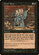 Cruel Tutor [Portal] - The Mythic Store | 24h Order Processing