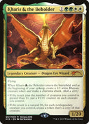 Kharis & The Beholder [Heroes of the Realm 2018] - The Mythic Store | 24h Order Processing