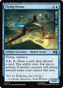Flying Drone [Marvel Super Heroes Commander] - The Mythic Store | 24h Order Processing