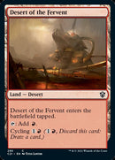 Desert of the Fervent [Commander 2021] - The Mythic Store | 24h Order Processing
