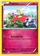 Flabebe (62/106) [XY: Flashfire] - The Mythic Store | 24h Order Processing